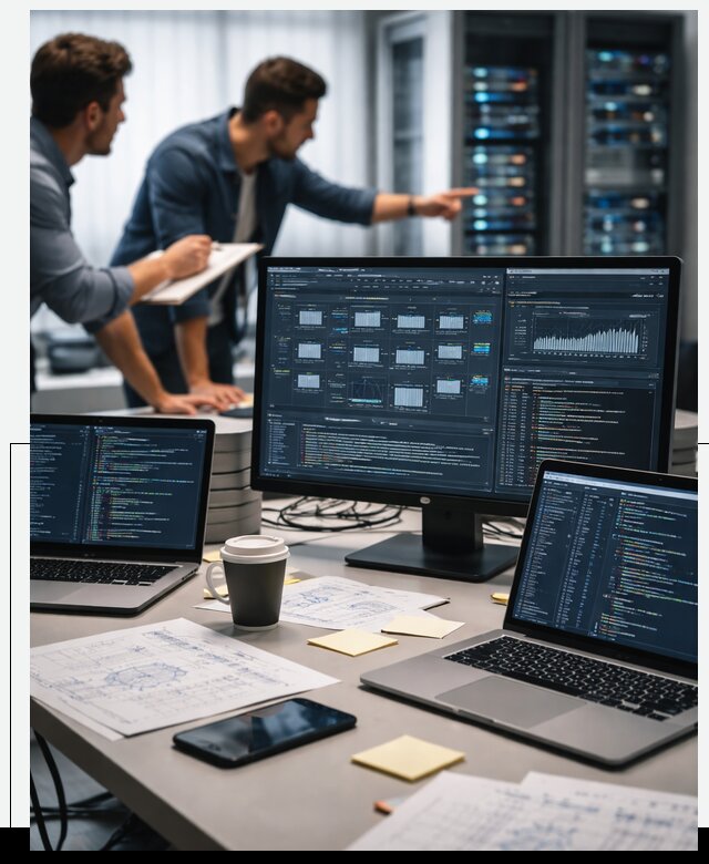 Разработка высоконагруженных систем и архитектуры в Таре