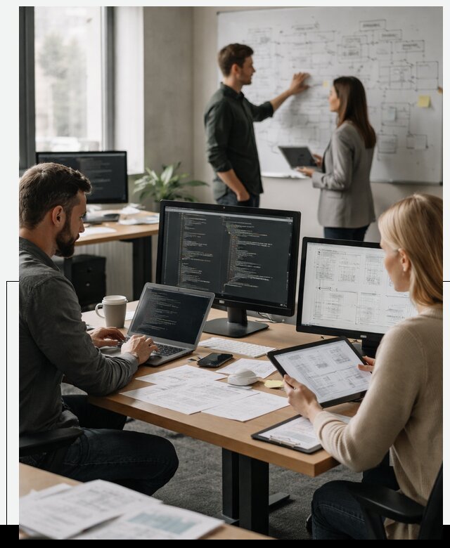 Enterprise-разработка корпоративных решений в Таре под ключ