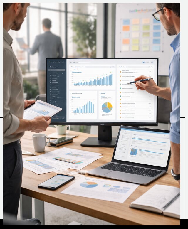 Разработка ERP систем в Таре от 15432 р. - АвикейТар