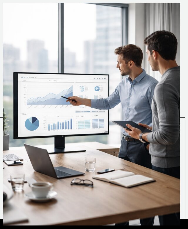 Разработка BI-систем под ключ в Таре от 8230 р. | АвикейТар