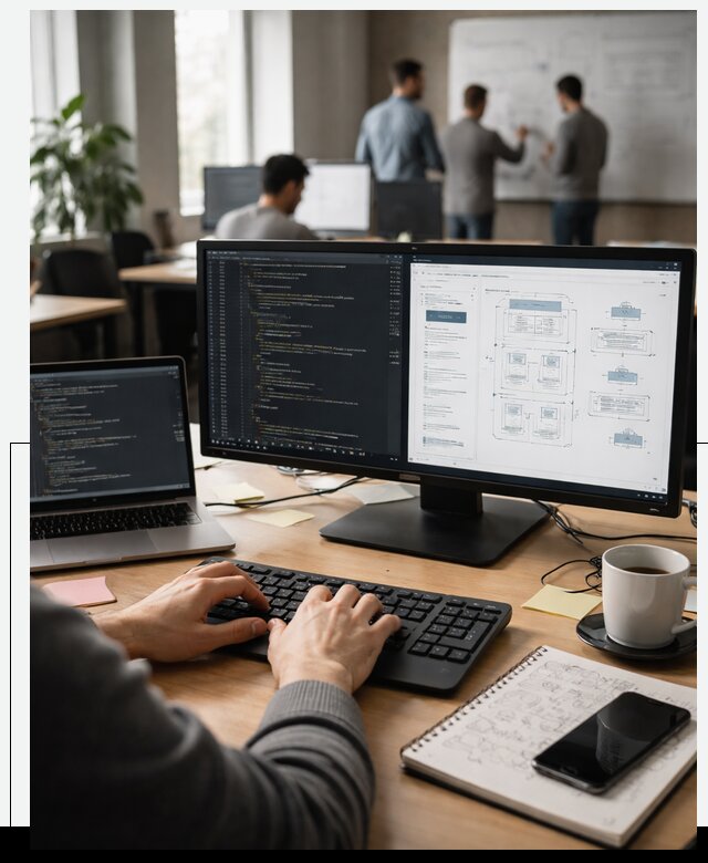 Разработка веб-приложений под ключ в Таре для бизнеса