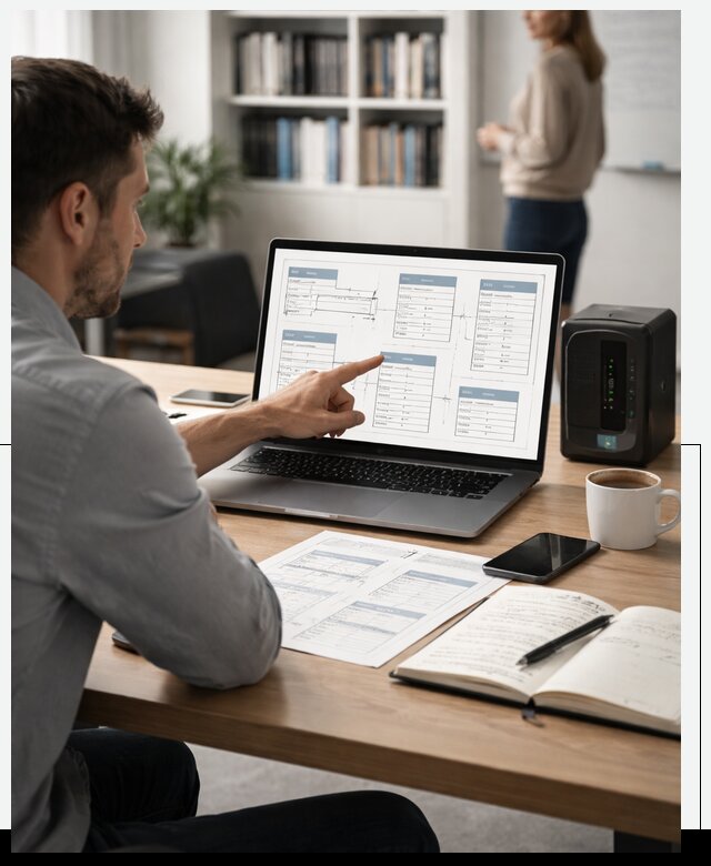 Разработка баз данных и СУБД в Таре от 46296 р. | АвикейТар