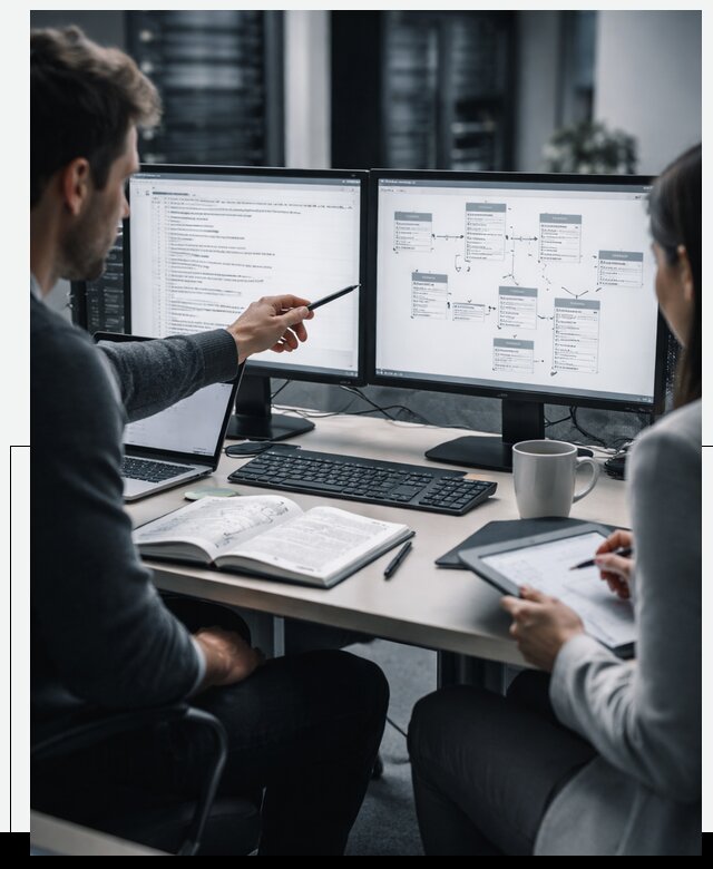 Разработка и внедрение СУБД и баз данных в Таре с гарантией