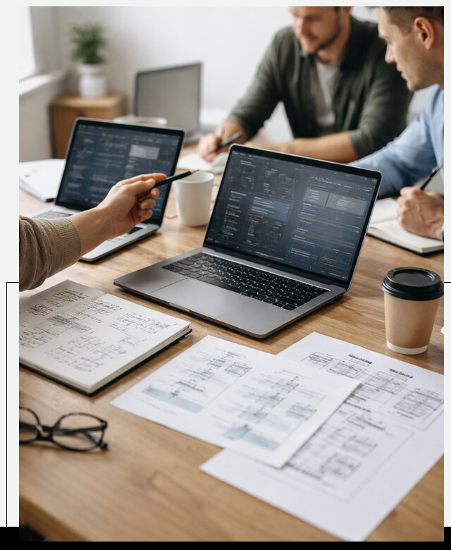 Разработка информационных систем под ключ в Таре