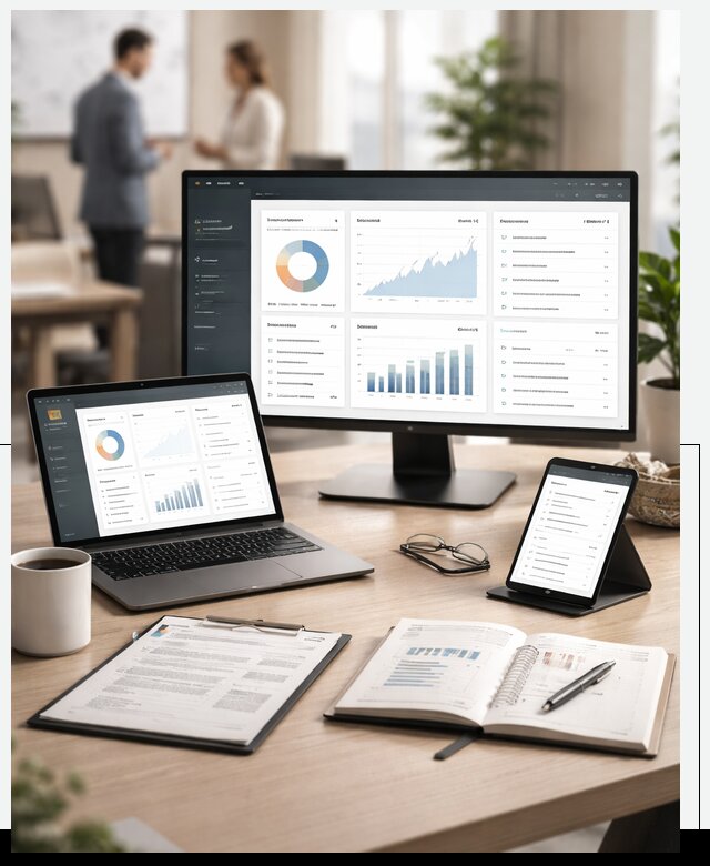 Системы автоматизации бизнеса в Таре от 8230 р. | АвикейТар