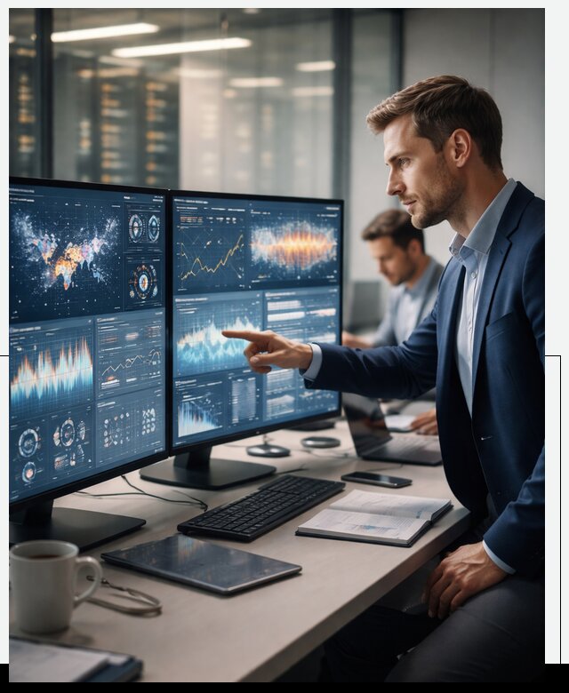 Разработка систем работы с Big Data в Таре от 12346 р. | АвикейТар