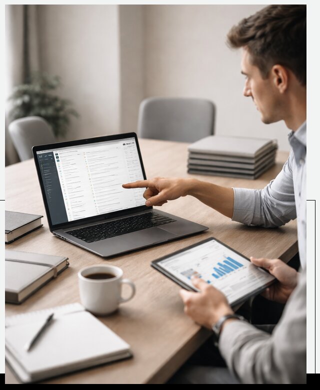 Разработка СЭД под ключ в Таре от 15432 р. | АвикейТар