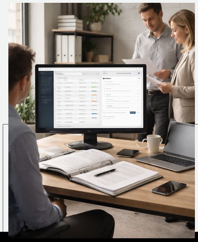 Разработка систем электронного документооборота в Таре под ключ