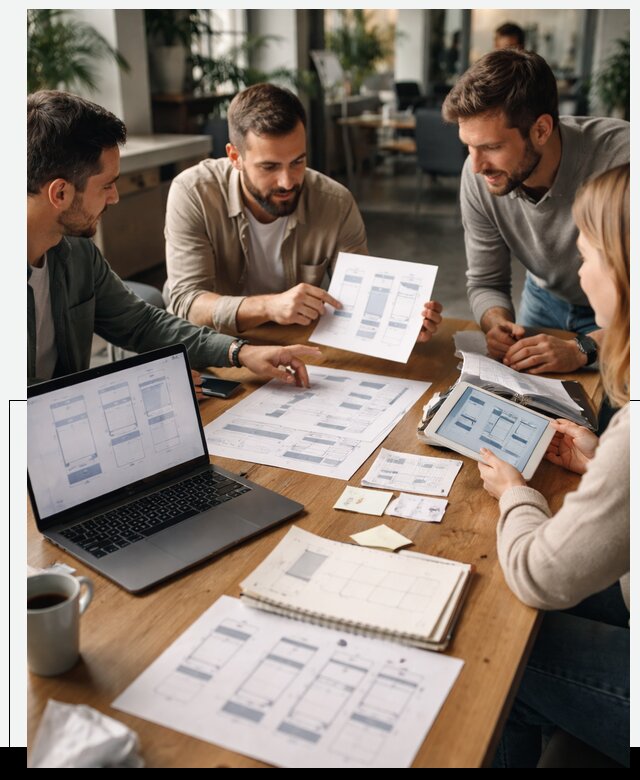 Разработка MVP под ключ для стартапов и компаний в Таре