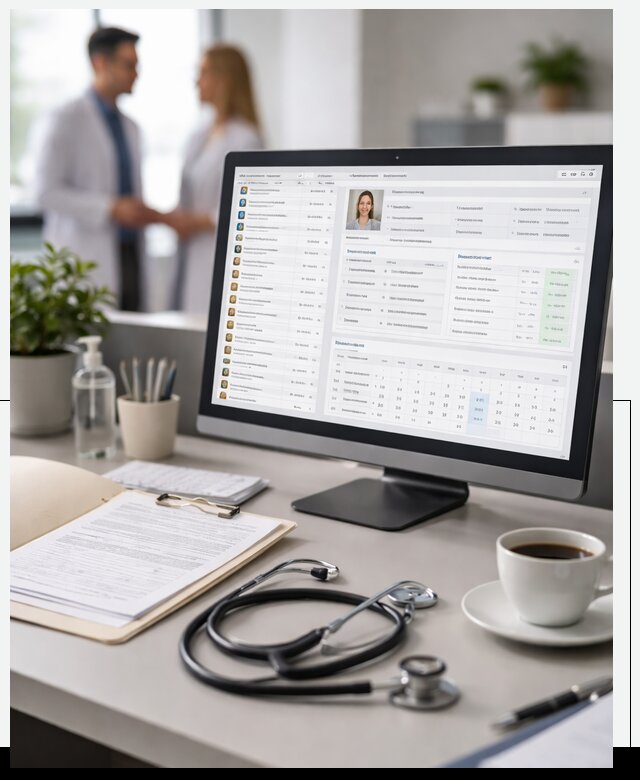 Emr ehr система разработка в Таре под ключ от 12346 р. | АвикейТар