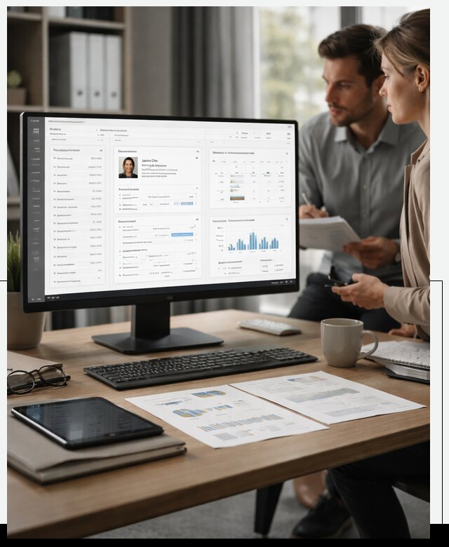 hrm система управления персоналом в Таре от 15432 р., АвикейТар