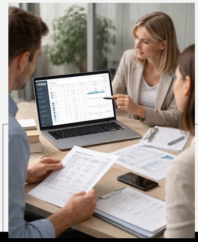 Внедрение HRM системы управления персоналом в Таре