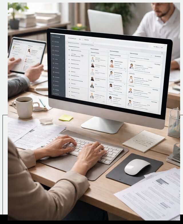 ATS система подбора персонала и автоматизация найма в Таре