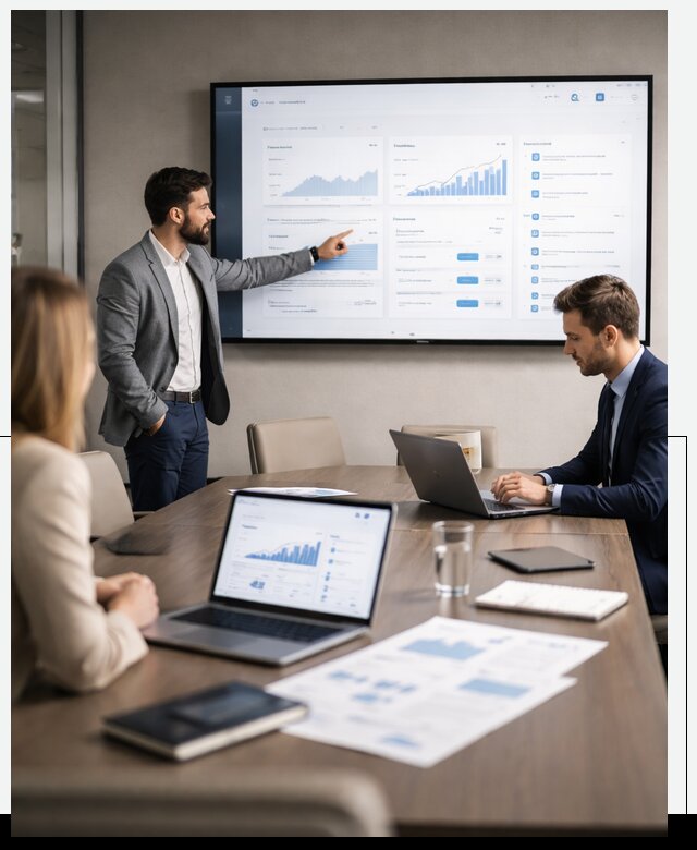 Разработка корпоративных порталов в Таре от 308640 р. | АвикейТар