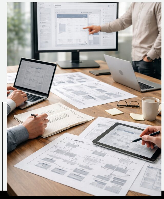 Разработка корпоративных порталов под ключ для компаний в Таре