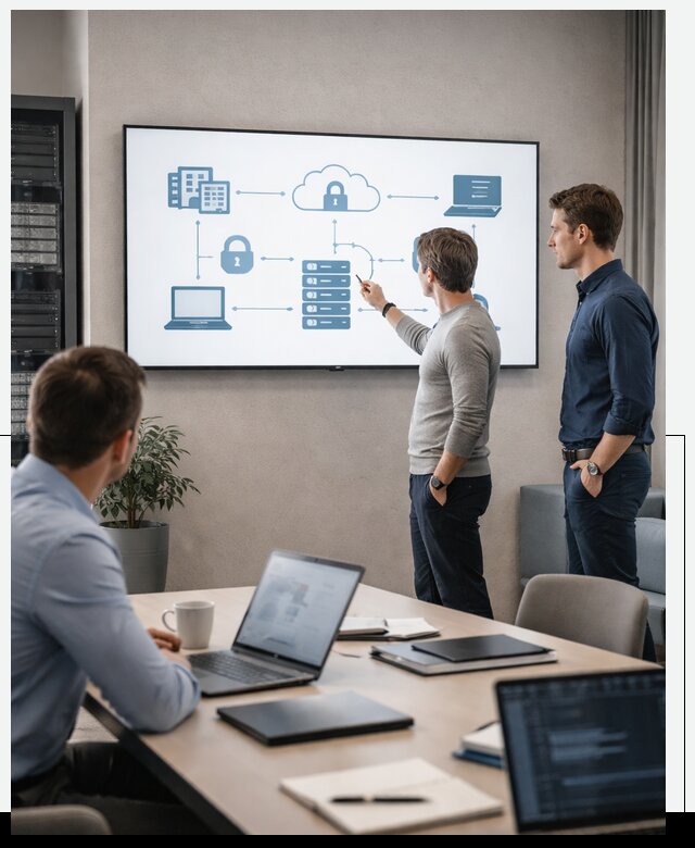 Создание корпоративного интранета в Таре от 257200 р. | АвикейТар