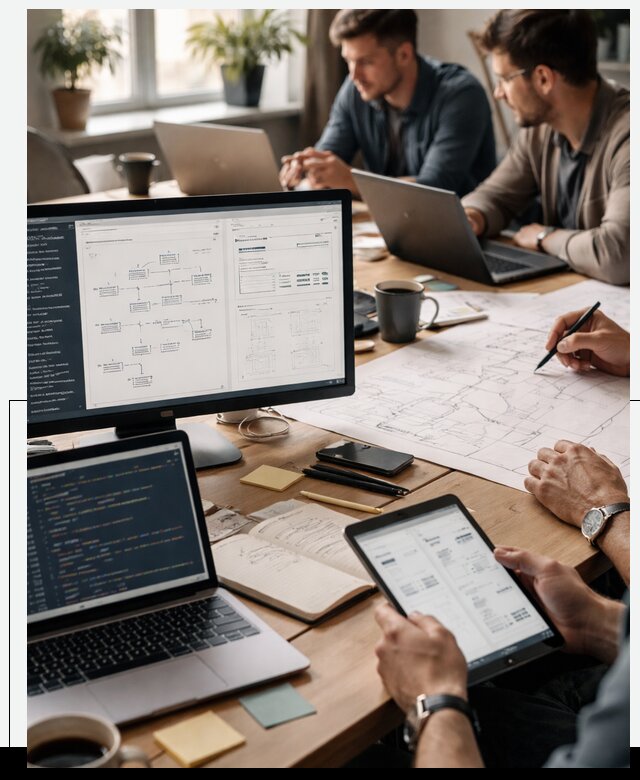 Разработка агрегаторов для компаний в Таре под ключ