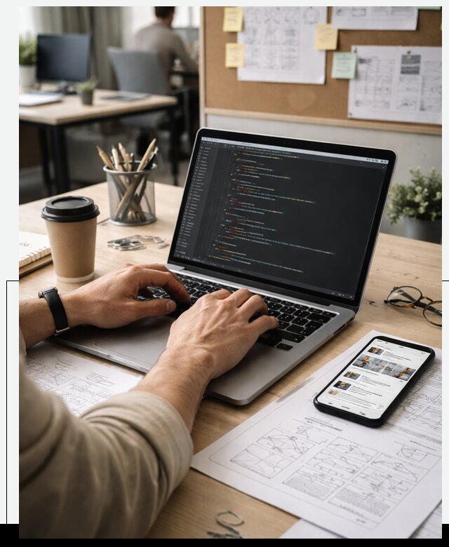 Разработка и запуск кастомных социальных сетей в Таре