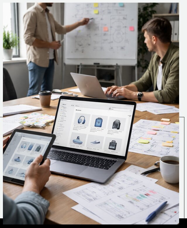 Разработка маркетплейсов в Таре от 8230 р. | АвикейТар