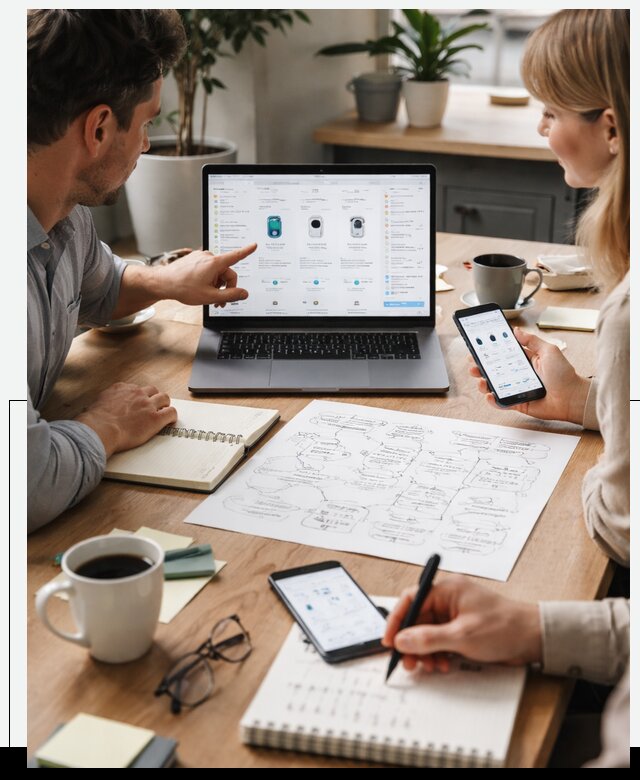Разработка маркетплейсов под ключ и интеграция в Таре