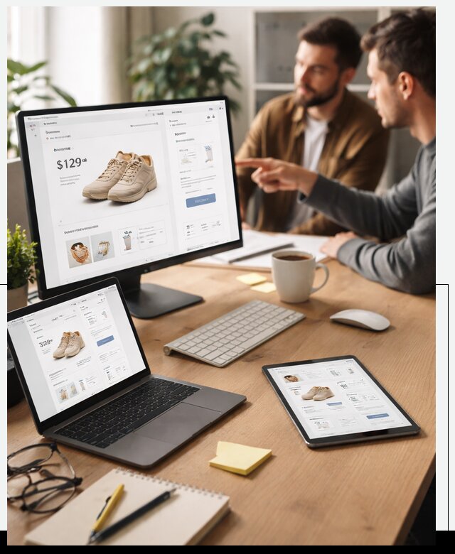 Разработка интернет-магазинов в Таре от 154320 р. | АвикейТар