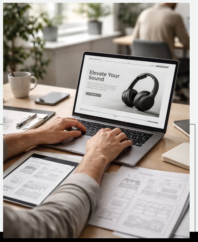 Разработка промо-сайтов в Таре от 12346 р. под ключ | АвикейТар