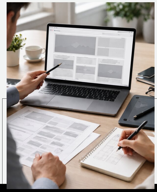 Разработка промо-сайтов под ключ для бизнеса в Таре