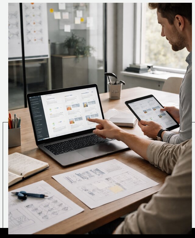 Платформа персонализации контента для бизнеса в Таре