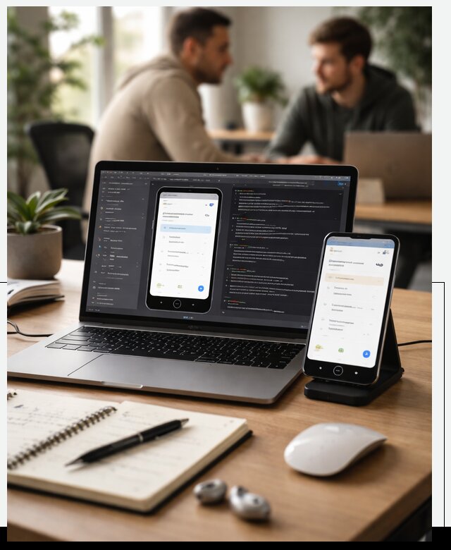 Разработка Android приложений в Таре от 7716 р. | АвикейТар