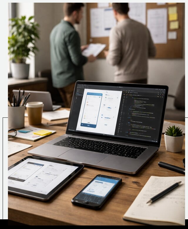 Разработка Android приложений под ключ в Таре для бизнеса