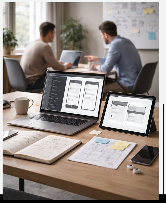 Кроссплатформенная разработка в Таре от 257200 р. | АвикейТар