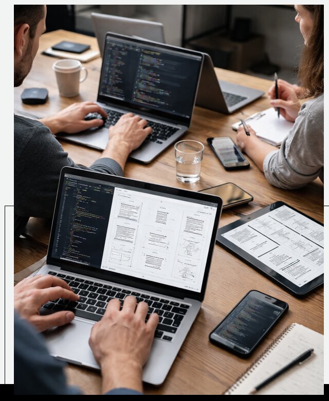 Кроссплатформенная разработка приложений в Таре под ключ