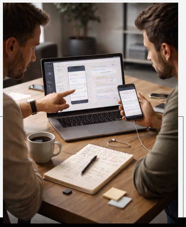 Доработка мобильных приложений в Таре от 3601 р. | АвикейТар