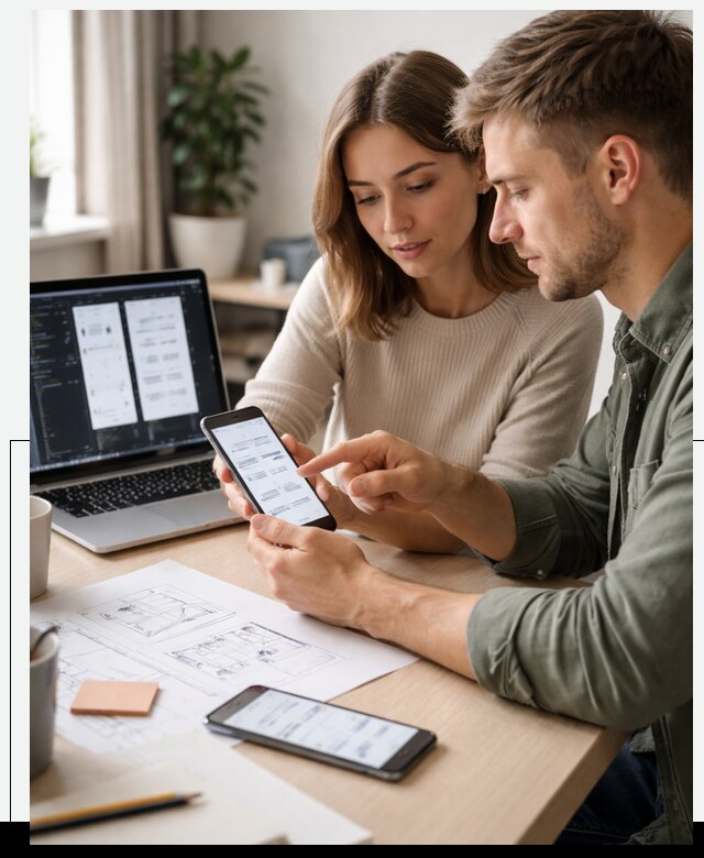 Доработка и оптимизация мобильных приложений в Таре