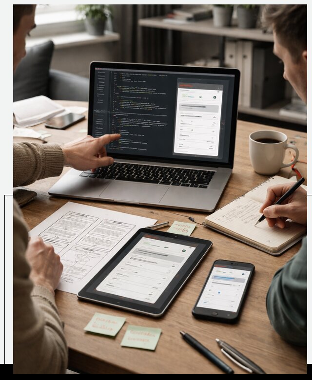Разработка и внедрение PWA приложений для бизнеса в Таре