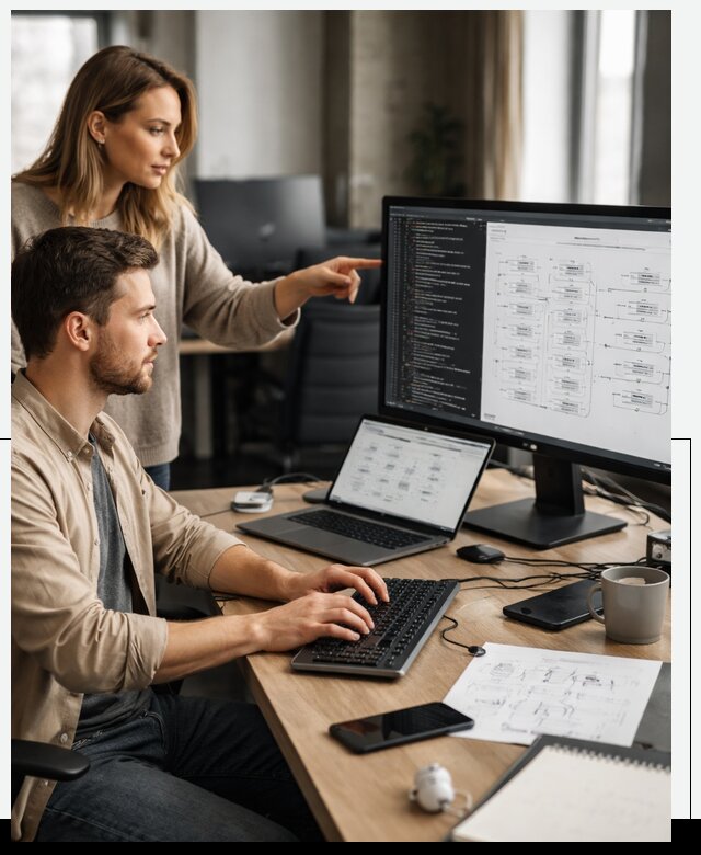 Backend разработка и микросервисы в Таре от 8230 р. - АвикейТар