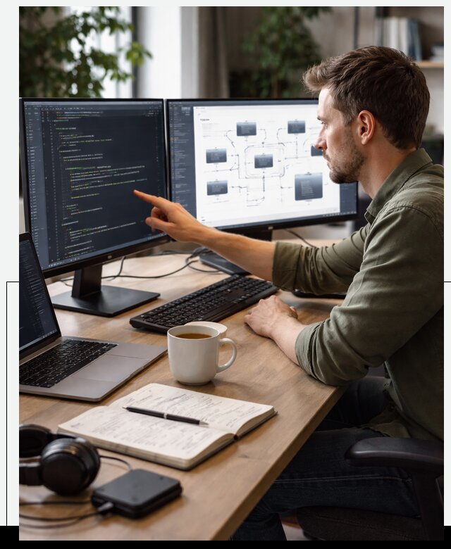 Профессиональная backend-разработка кастомных решений в Таре