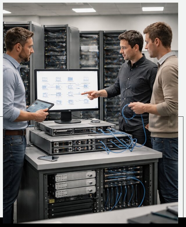 Системная интеграция в Таре: от 8230 р. | Услуги АвикейТар