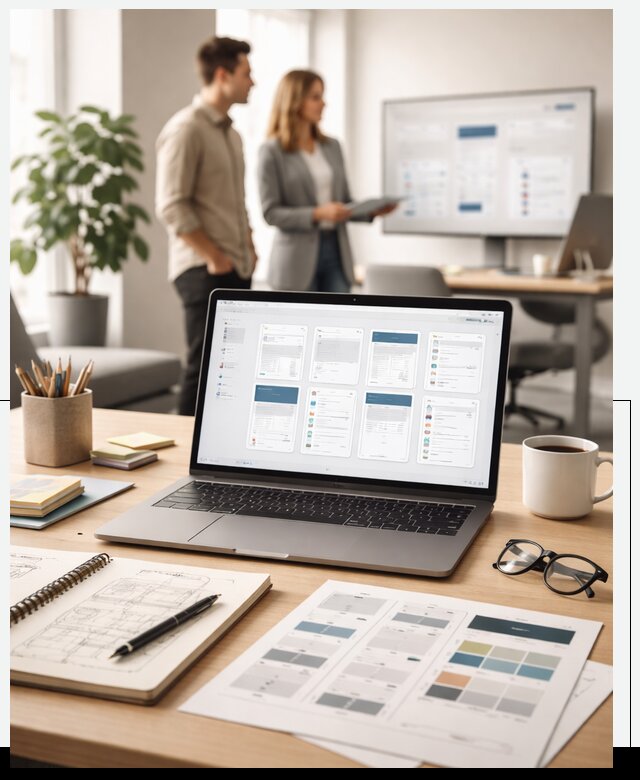 Заказать UX UI дизайн в Таре от 12346 р., АвикейТар