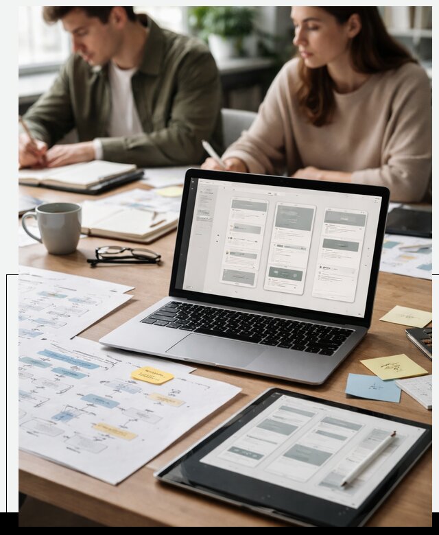 Дизайн программного обеспечения и интерфейсов в Таре
