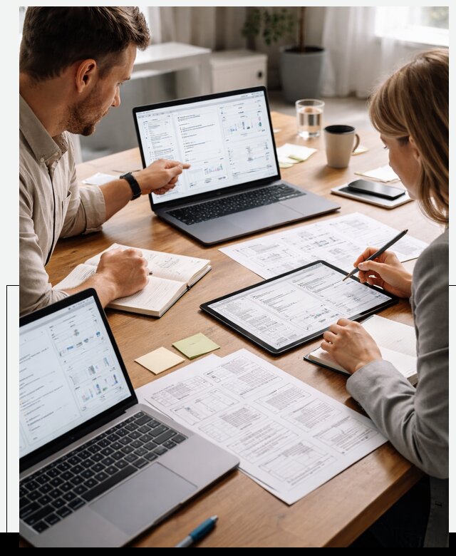 Профессиональный дизайн CRM-систем для бизнеса в Таре