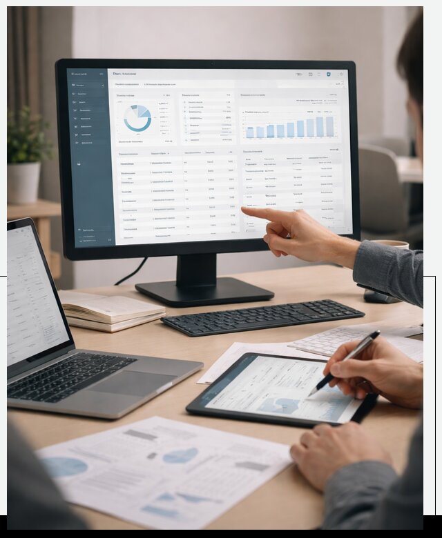 Дизайн и проектирование ERP систем в Таре от 15432 р. | АвикейТар