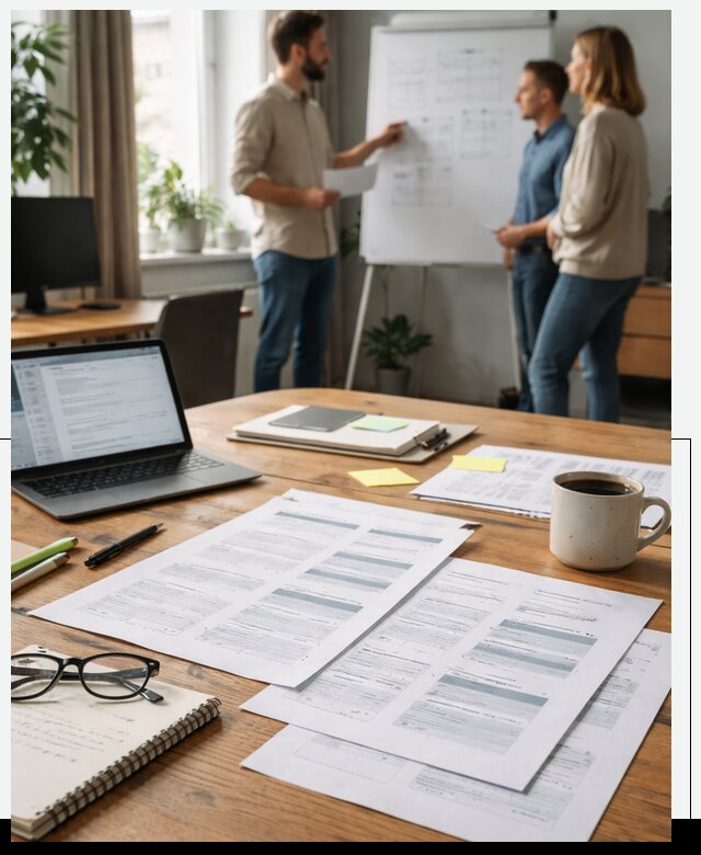 Разработка технического задания в Таре от 20576 р. АвикейТар