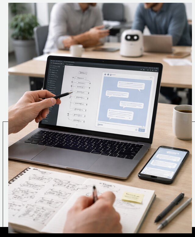 Разработка чат-ботов для бизнеса и клиентов в Таре