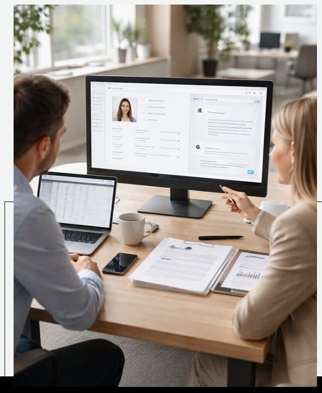 HR бот для подбора персонала и автоматизации найма в Таре