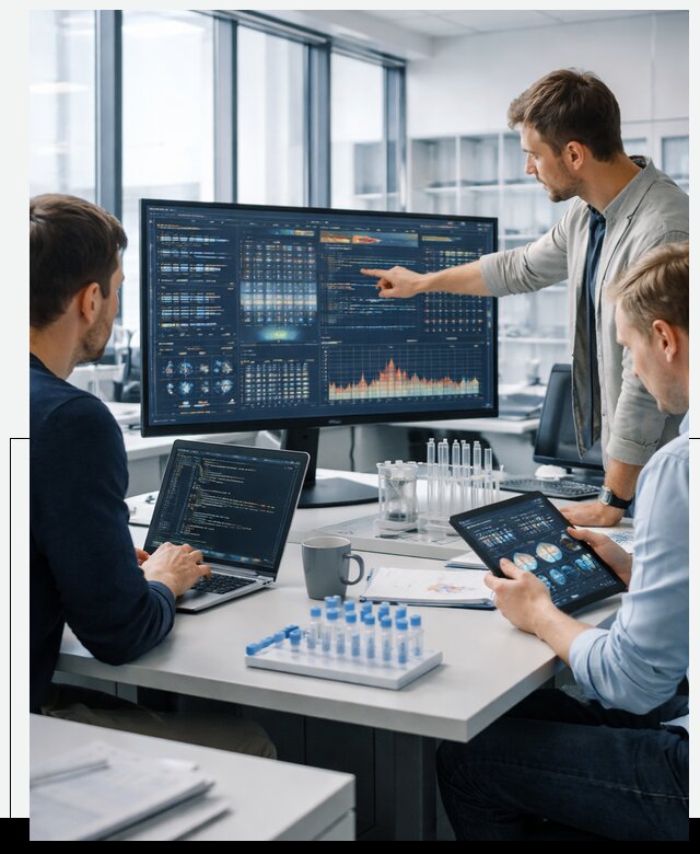 Платформа AI геномики для анализа и интерпретации данных в Таре