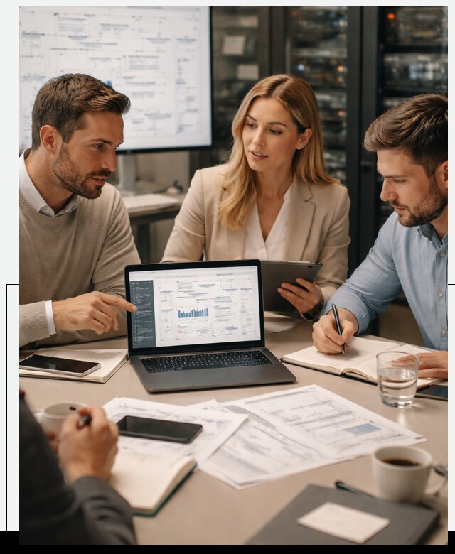 Импортозамещение корпоративного ПО для компаний в Таре