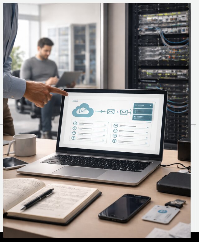 Импортозамещение почты и мессенджеров Таре от 12346 р. | АвикейТар