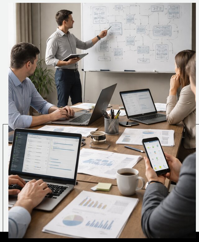 Импортозамещение почтовых сервисов и мессенджеров в Таре