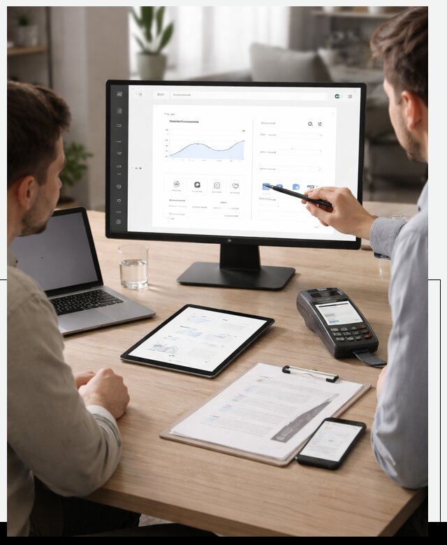 Платежные интеграции для E-commerce в Таре от 15432 р. | АвикейТар